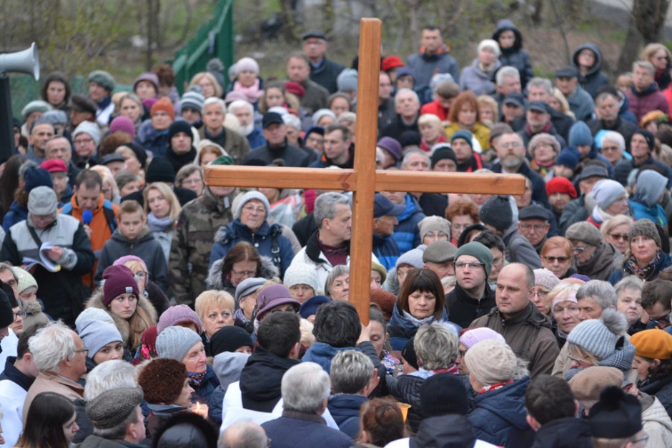 Droga Krzyżowa na Karczówkę już 8 kwietnia