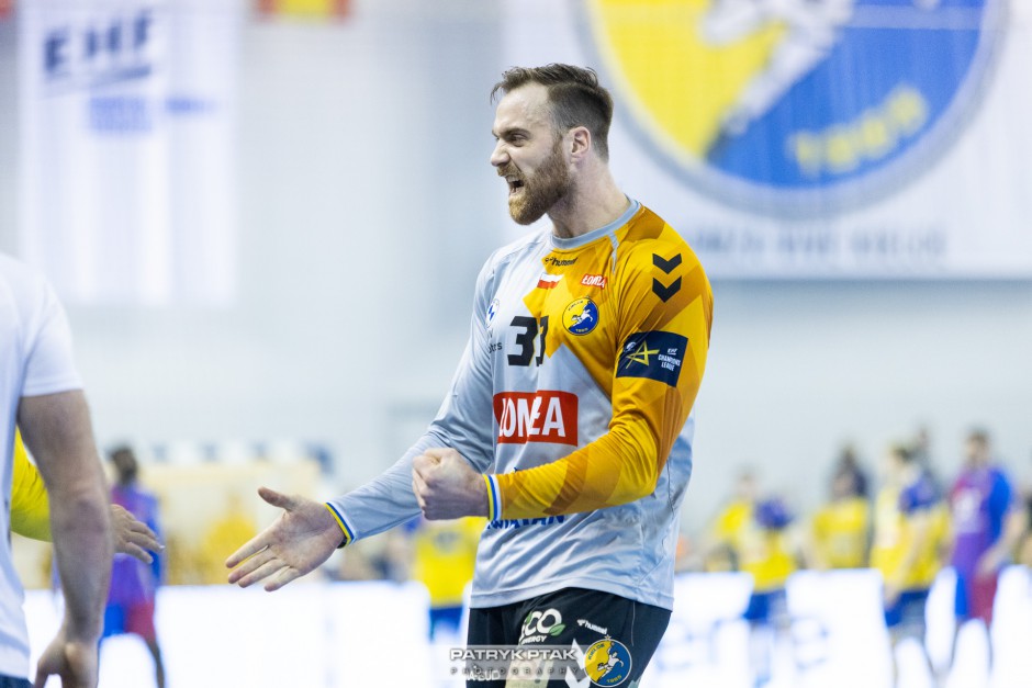 [CTS Handball 20.12.2021] Wilk znalazł trop dobrej formy