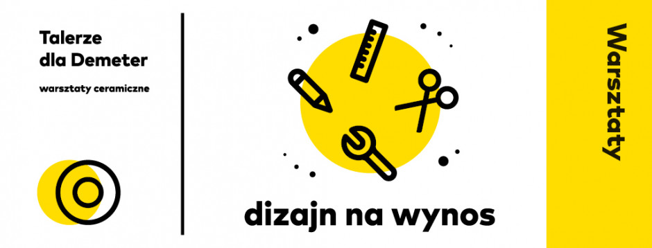 W Instytucie Dizajnu będą warsztaty "Na wynos"