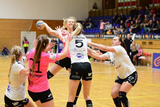 Porażka Korony Handball w Koszalinie