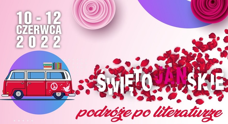 Już w najbliższy weekend wielkie święto książki w Kielcach