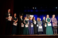[FOTO] Wyłonili laureatów, a oni pięknie zaśpiewali