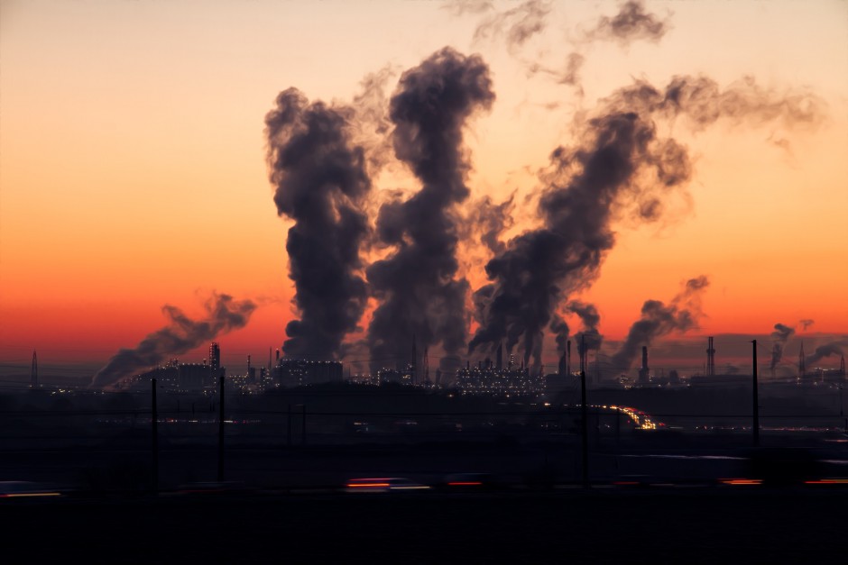 Smog w Kielcach. Stan powietrza jest bardzo zły!