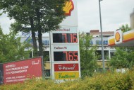 Z dnia na dzień ceny paliw coraz wyższe