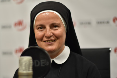 Siostra Edyta Wesołowska: Kanoniczki Ducha Świętego są w Polsce 800 lat
