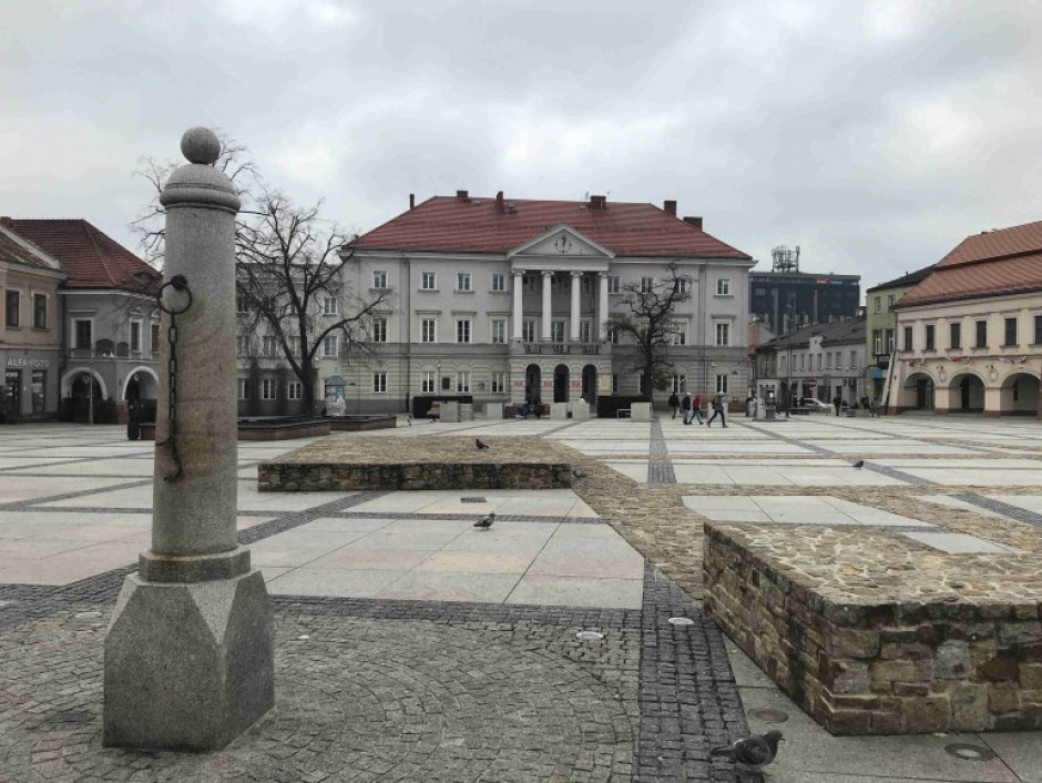 Kielce rezygnują z ratingu. Możemy „wypaść z obiegu”