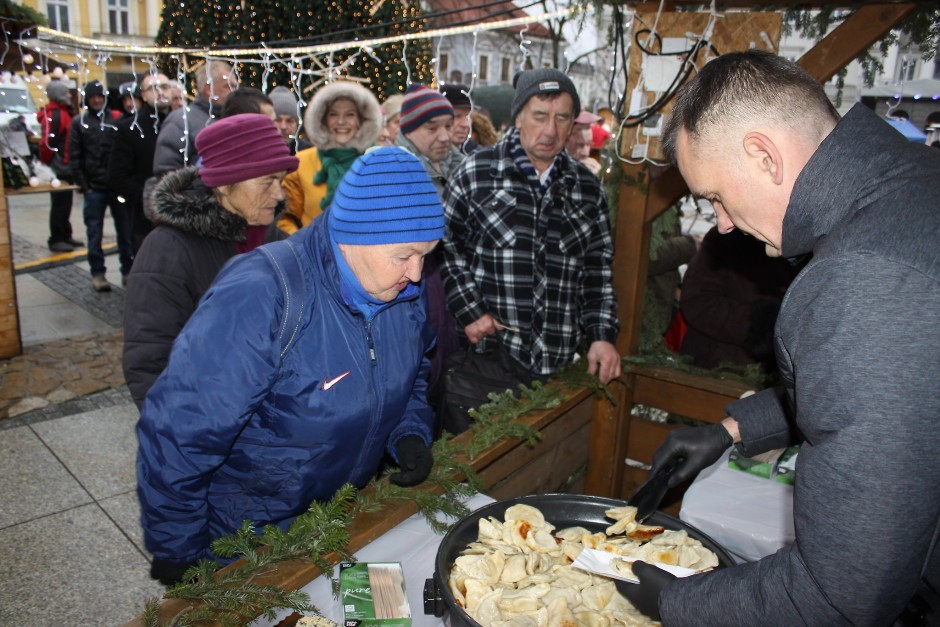 Spotkanie świąteczne dla kielczan