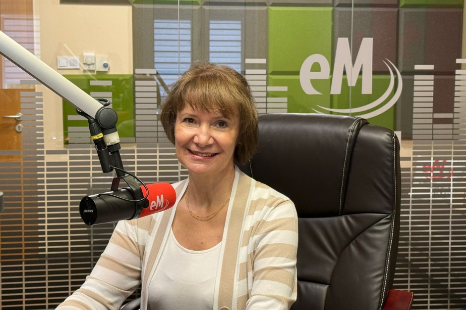 Dorota Nawrotek: Warto rozwijać swoją odporność psychiczną