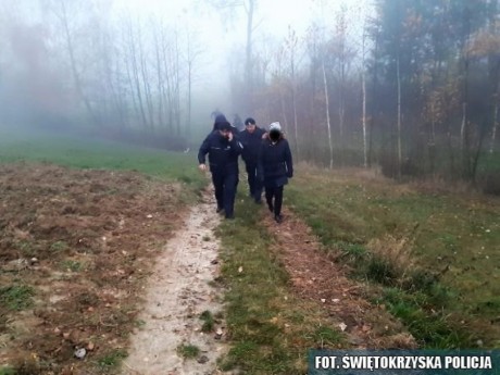 Zaginięcia w regionie. Policjanci mają co robić