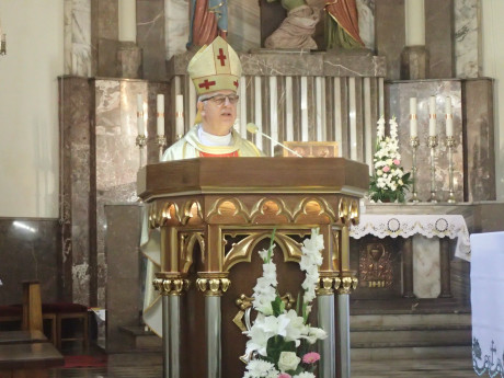 Biskup Jan Piotrowski do uczniów i nauczycieli: Niech nowy rok szkolny będzie czasem nadziei i Bożego błogosławieństwa