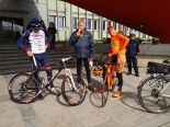 Rowerowy Rajd Gwiaździsty