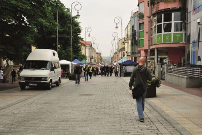 Bezrobocie ponownie w dół