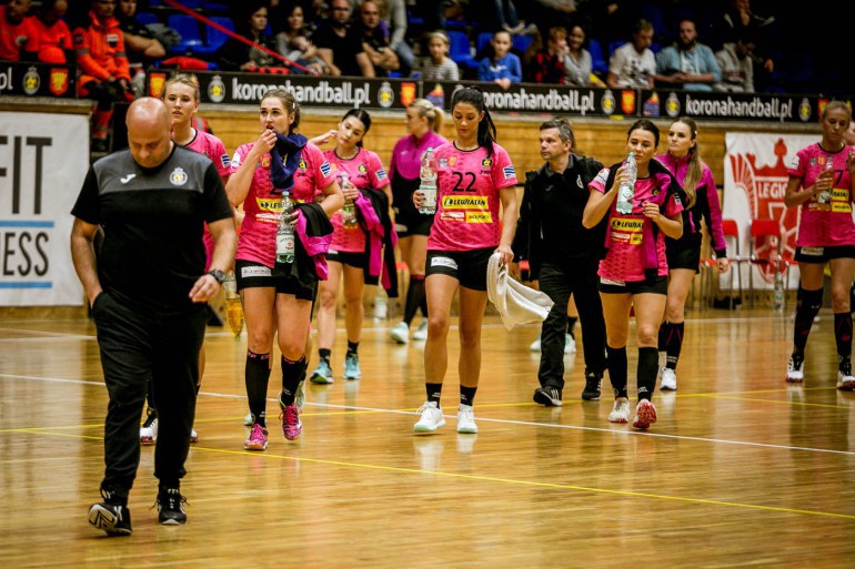 Miasto tnie pieniądze Korony Handball. Zawodniczki zgodziły się na obniżenie wynagrodzeń