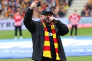Liroy gościem specjalnym prezentacji Korony Kielce