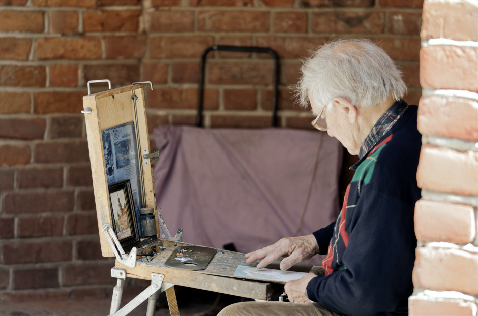 Zajęcia dla seniorów w ramach Klub Senior Hobby