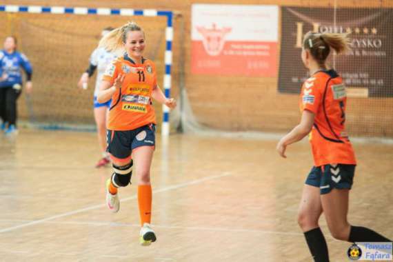 Cenne zwycięstwo Korony Handball