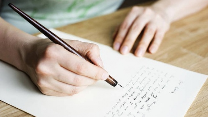 Napisz list, żeby pomóc