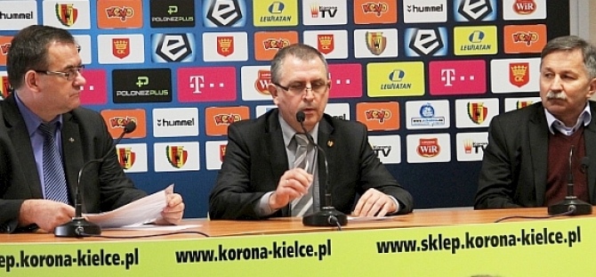 Oświadczenie prezesa Korony Kielce