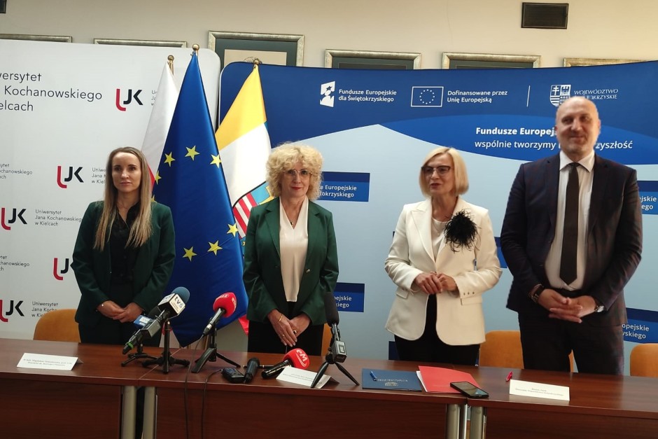 UJK z myślą o zdrowiu pracowników