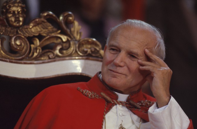 Święty Jan Paweł II 14 lat temu odszedł do Domu Ojca