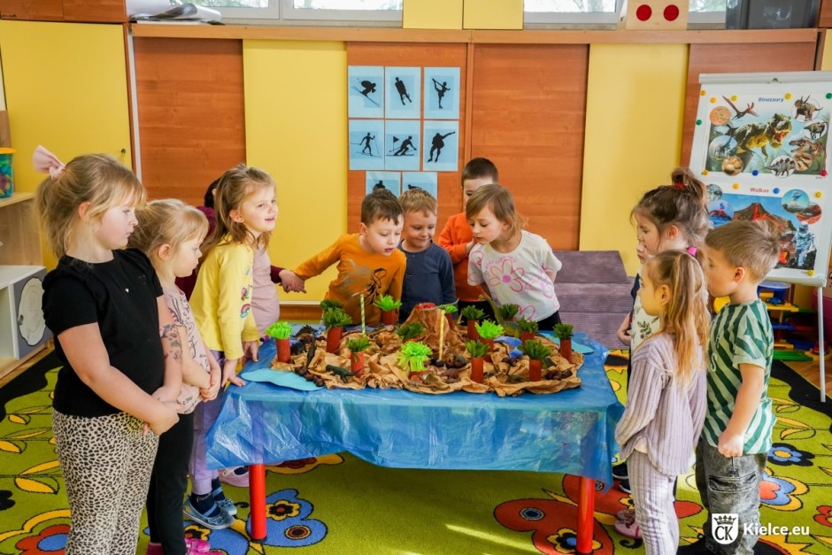 Nabór do przedszkoli cały czas trwa