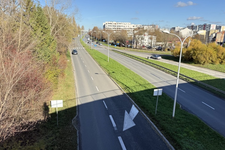 W ciągu ulicy Armii Krajowej powstanie miejsce do zawracania