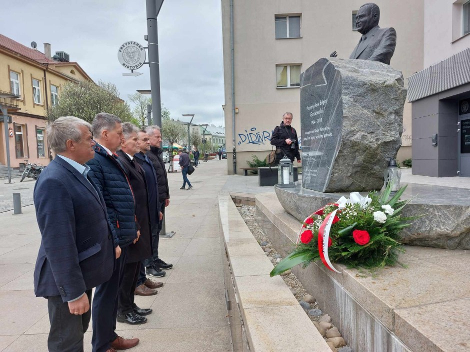 Pamiętali o rocznicy katastrofy smoleńskiej