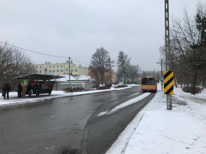 Od poniedziałku spore utrudnienia drogowe na Baranówku