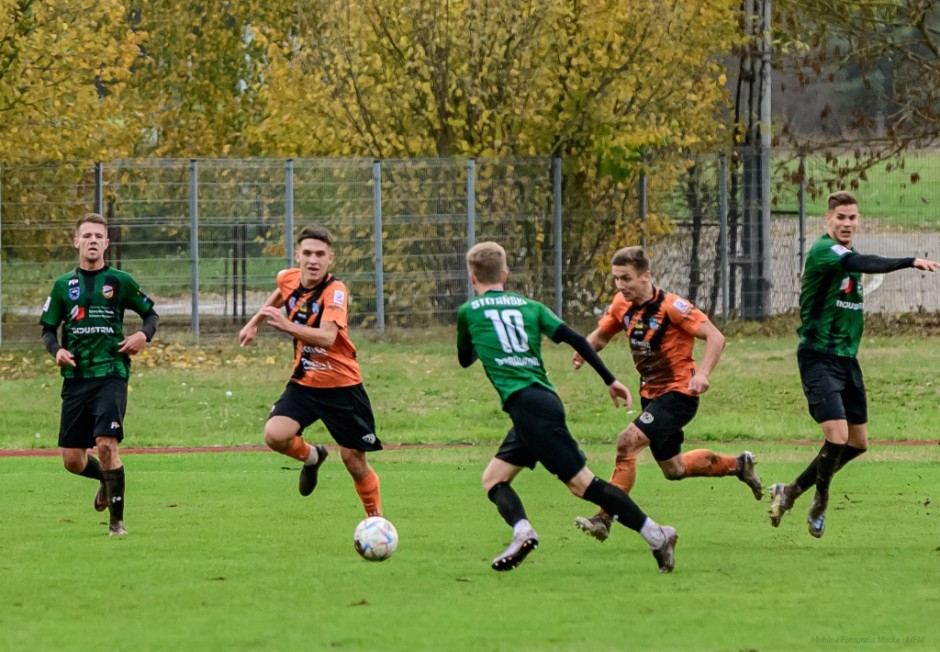 [III LIGA] KSZO na podium. Ważne punkty Staru i Czarnych