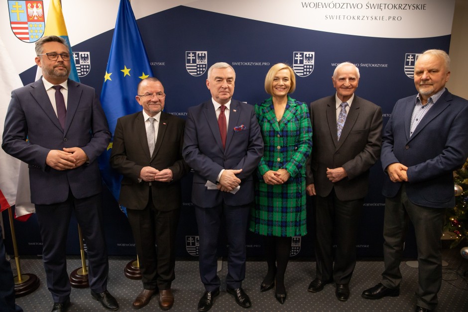 Nowy Program Regionalny dla Świętokrzyskiego zatwierdzony!