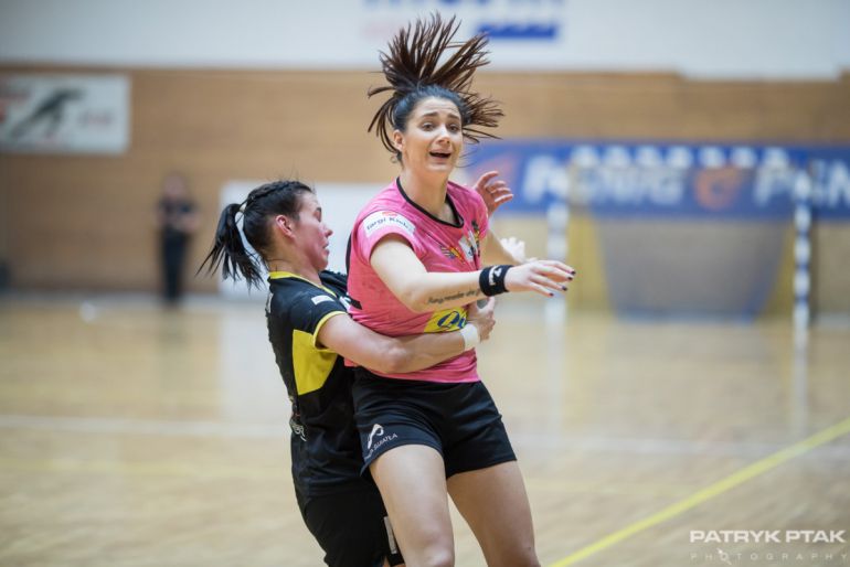 Arcyważny mecz Korony Handball. "Będziemy walczyły o każdy centymetr boiska"