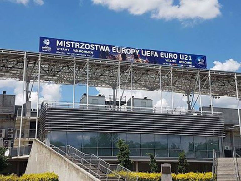 Kielecki stadion gotowy na mecze EURO