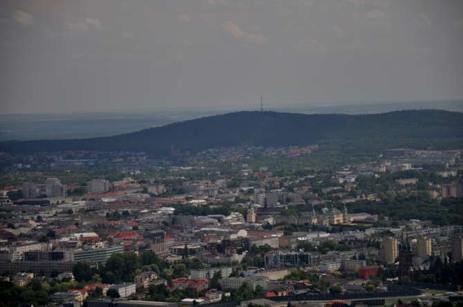 Dzieci z Winnicy odwiedzają nasz region