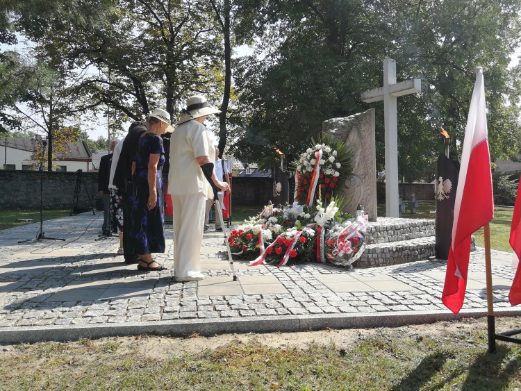 Uczciliśmy w Kielcach 80. rocznicę wybuchu II wojny światowej