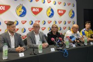 Industria poważnie wzmocniona. Ma nowego sponsora