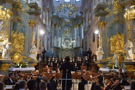 Filharmonia Krakowska zagrała w Miechowie