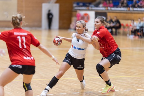 Zostawić dobre wrażenie. Suzuki Korona Handball jedzie do mistrza Polski