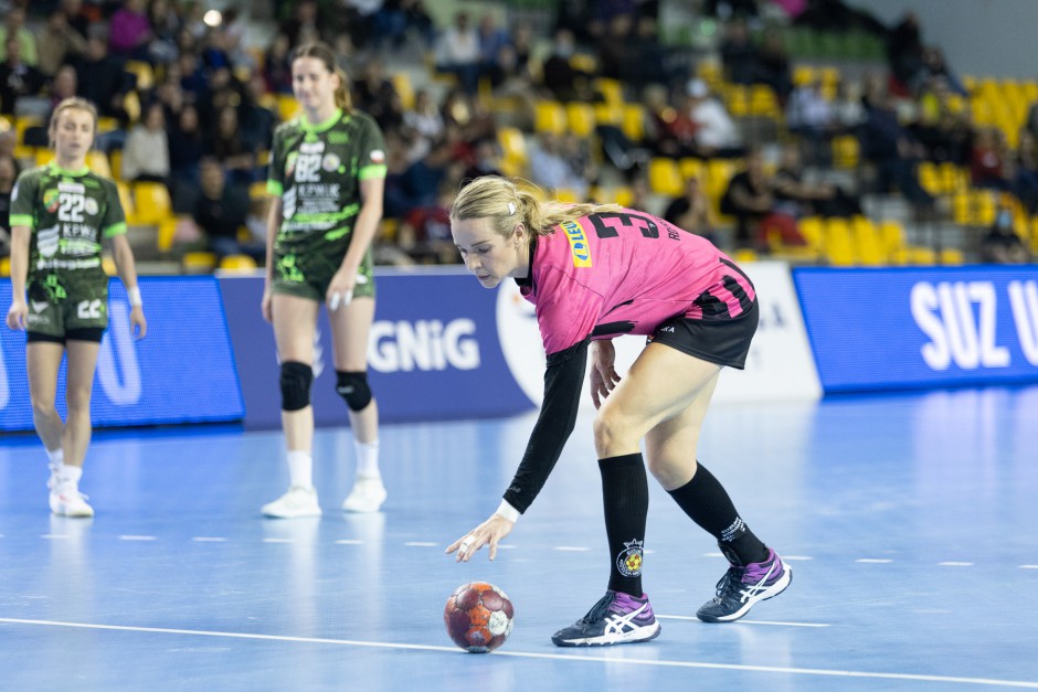 Suzuki Korona Handball rozbita w Kobierzycach