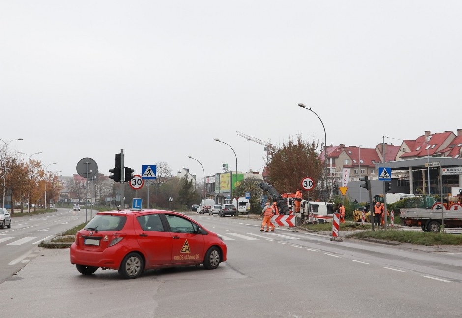 Przebudują problematyczne skrzyżowanie