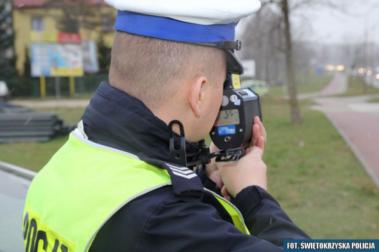 Kierowco, zwolnij! Służby kontrolują prędkość