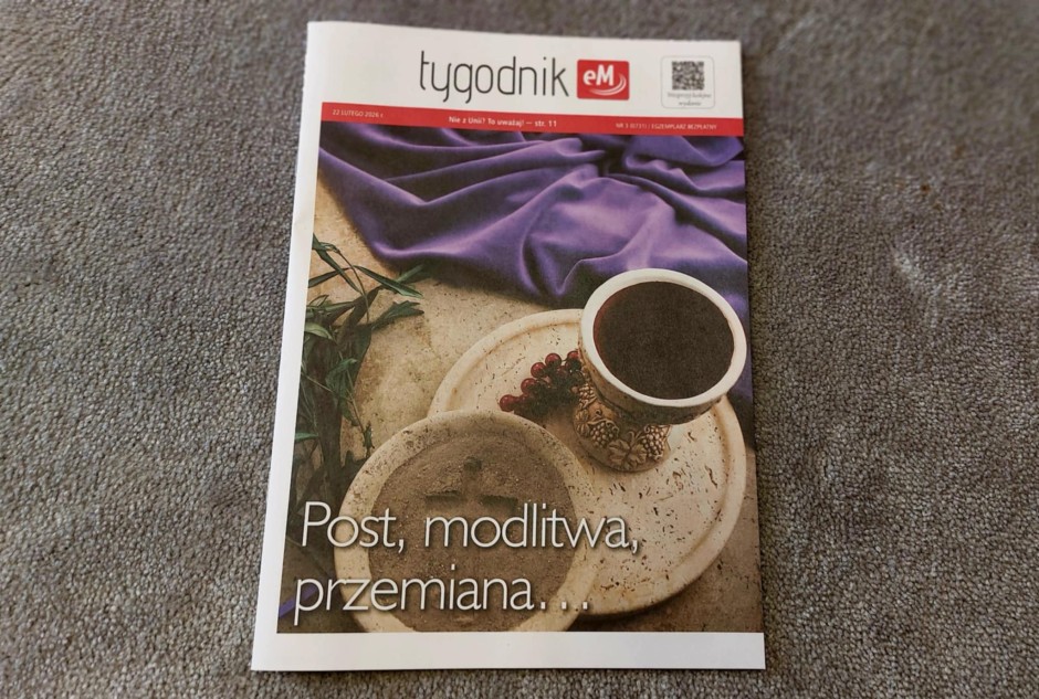 Wielkopostny numer Tygodnika eM już dostępny!