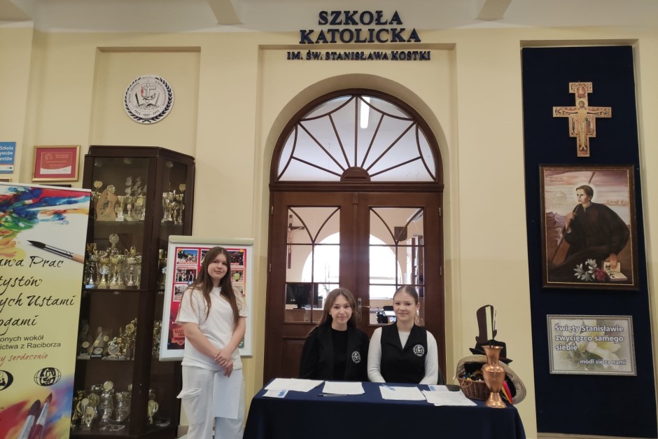 [FOTO] Dzień Otwartej Szkoły w „Kostce”