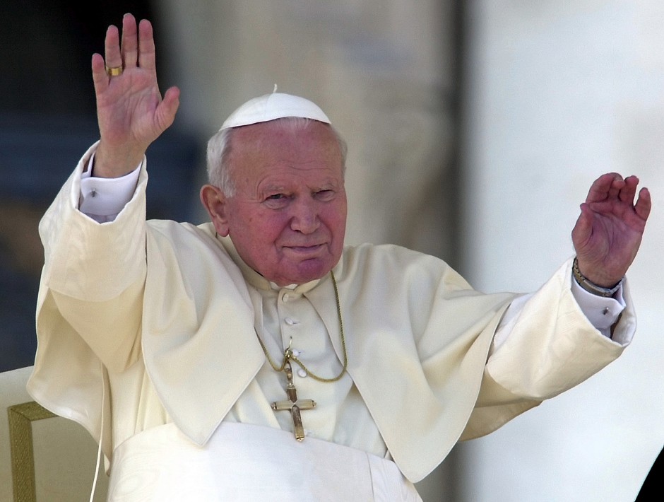 Odkrywajmy nauczanie świętego Jana Pawła II. Mija 101 lat od jego urodzin