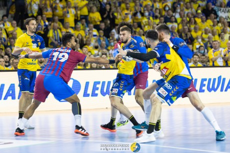 [CTS Handball 29.11.2021] Łomża Vive nie przestaje zadziwiać