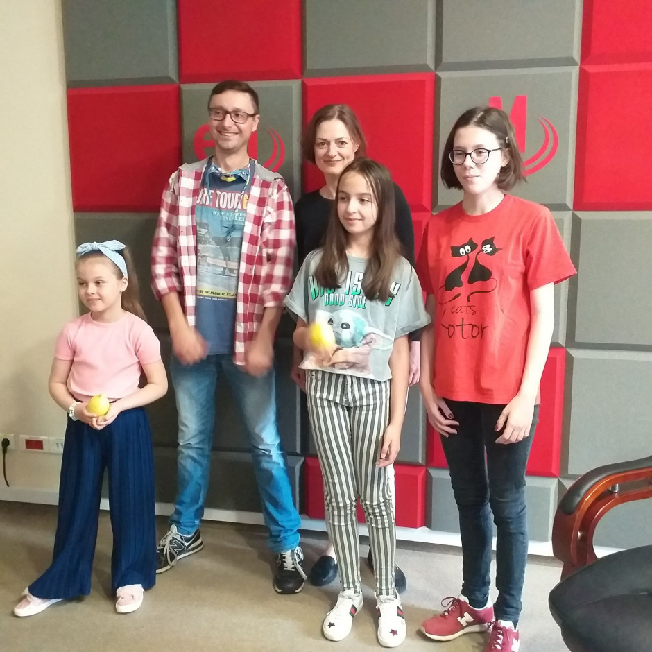 Dzieciaki Cudaki: Edukacja poprzez cyrk
