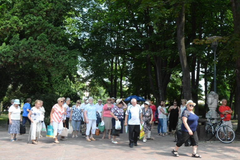 Seniorzy będą świętować. W sobotę "Seniorada 2019"