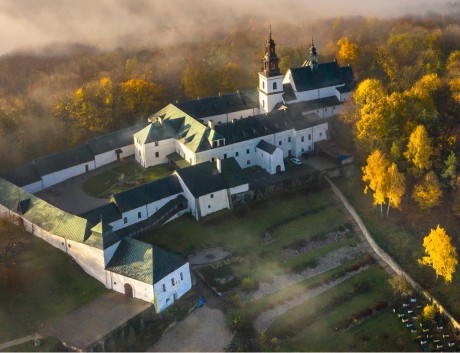 Znamy zwycięzców konkursu fotograficznego „Kielce w pionie”. Nasz kolega wśród laureatów!