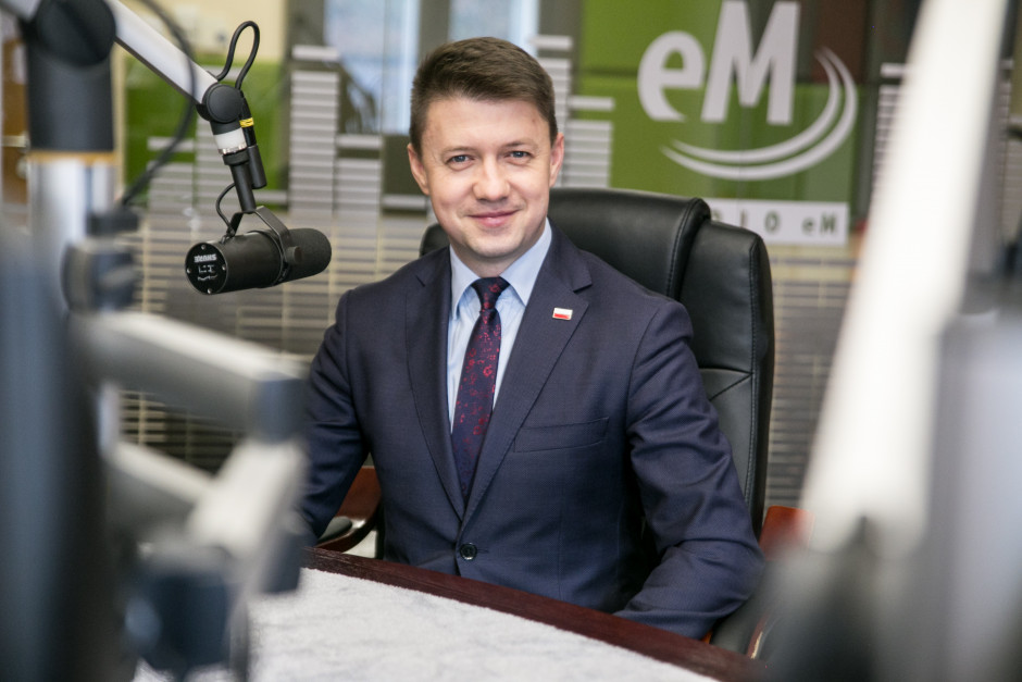 Bartłomiej Dorywalski, poseł PiS: Weźmy udział w wyborach