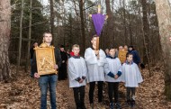 Droga Krzyżowa na Brusznię. Wierni pomodlą się za ojczyznę