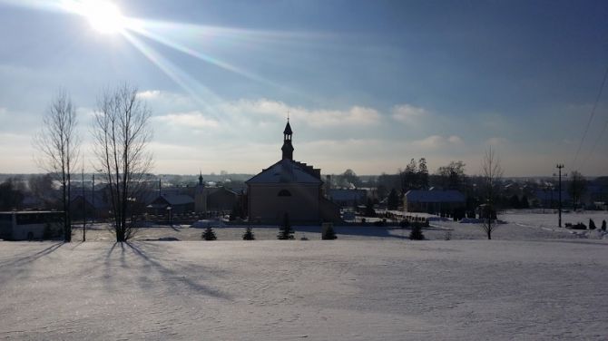 Ostrzeżenie: -17°C w nocy z 10/11.01